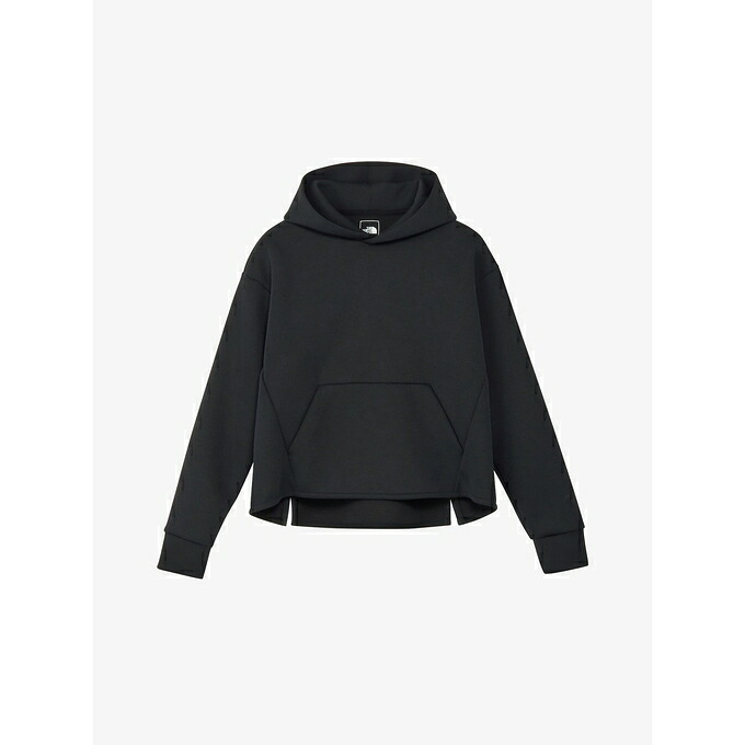 【クーポン発行中!】 ザ・ノース・フェイス THE NORTH FACE レディース トレッキング アウトドア ウェア フーディー パーカー Tech Air Sweat Short Hoodie NTW62581 K|SPOPIA NET SHOP