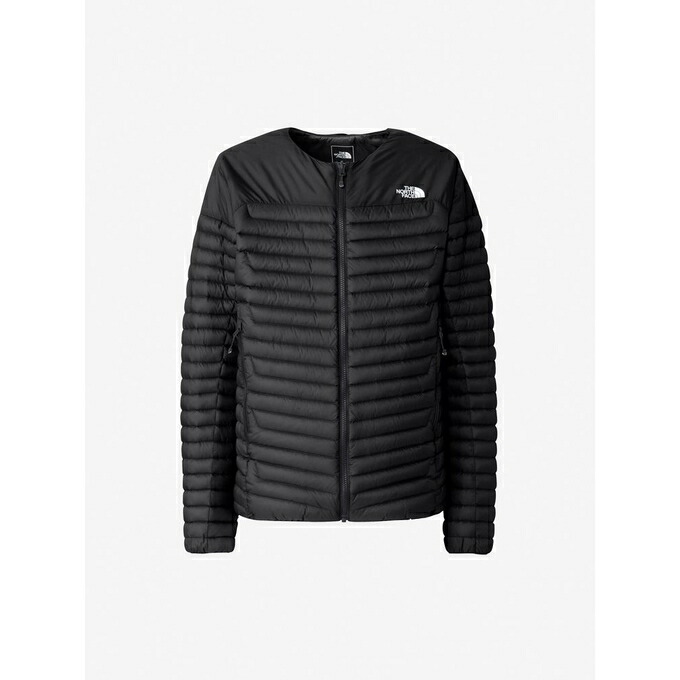 【クーポン発行中！】 ザ・ノース・フェイス THE NORTH FACE メンズ トレッキング アウトドア ウェア ジャケット Thunder Roundneck Jacket NY82511 K 【2025FW】