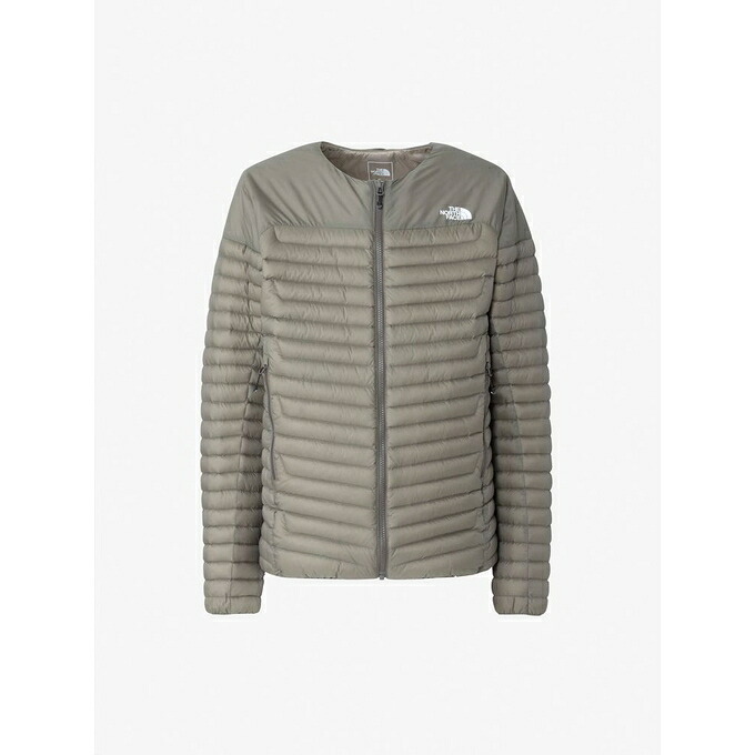 【クーポン発行中！】 ザ・ノース・フェイス THE NORTH FACE メンズ トレッキング アウトドア ウェア ジャケット Thunder Roundneck Jacket NY82511 MR 【2025FW】
