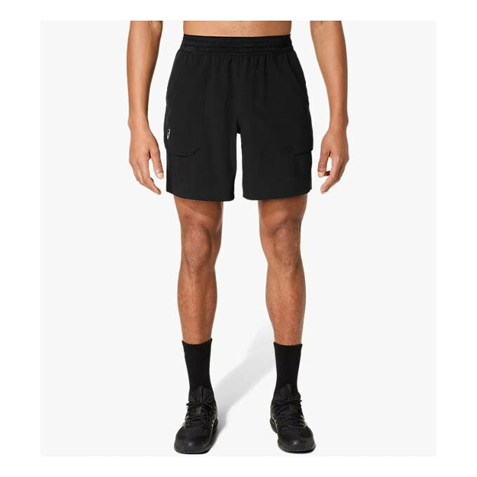 【クーポン発行中！】 アシックス ASICS メンズ テニス ウェア ボトムス パンツ 7インチショーツ 2041A357 【2025FW】