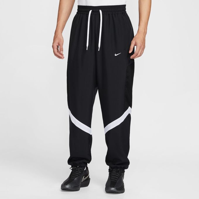 【クーポン発行中!】 ナイキ NIKE メンズ バスケットボール ウェア ロングパンツ AS M NK WVN ICON PNT STRTFV SN HV3366 010 【2025FW】