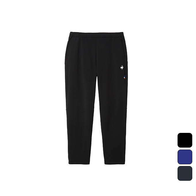 【クーポン発行中！】 ルコック le coq sportif メンズ スポーツ トレーニング ウェア ボトムス ロングパンツ LCS Essentialジャージパンツ LT5FPZ10M 【2025FW】
