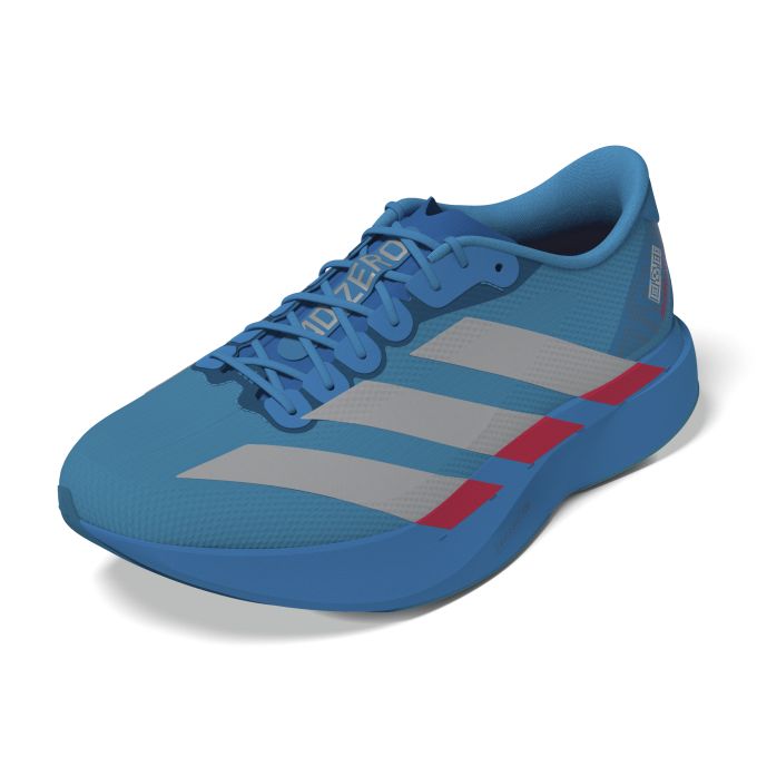 【クーポン発行中！】 アディダス adidas レディース ランニング シューズ Adizero EVO SL WOVEN W JR4729 OPU30 【2025FW】