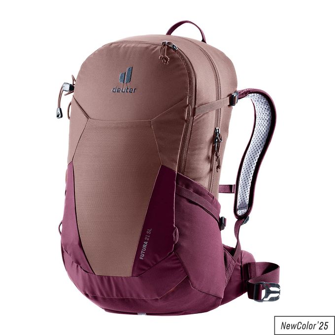 【クーポン発行中！】 ドイター deuter メンズ レディース アウトドア トレッキング リュック バックパック フューチュラ 21 SL D3400021-5599 【2025SS】