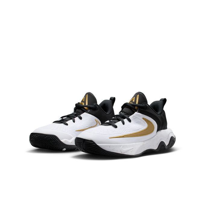 【クーポン発行中！】 ナイキ NIKE ジュニア バスケットボール シューズ ナイキ ヤニス イモータリティ 4 GS IH7664 003 【2025FW】