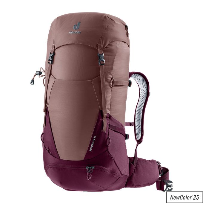 【クーポン発行中！】 ドイター deuter メンズ レディース アウトドア トレッキング リュック バックパック フューチュラ 30 SL D3400721-5599 【2025SS】｜SPOPIA NET SHOP