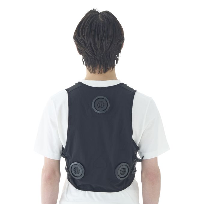 ロゴス LOGOS ペルチェクールベスト 熱中症対策 冷却ベスト レジャー アウトドア 暑さ対策|SPOPIA NET SHOP