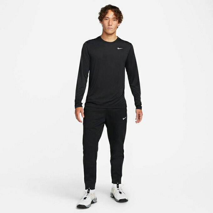 楽天市場】ナイキ 長袖 Tシャツ メンズ NIKE Dri-FIT トレーニング