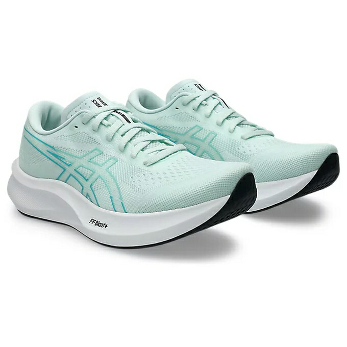 【クーポン発行中！】 アシックス ASICS レディース ランニングシューズ EvoRide Speed 3 1012B763 400 【2025SS】
