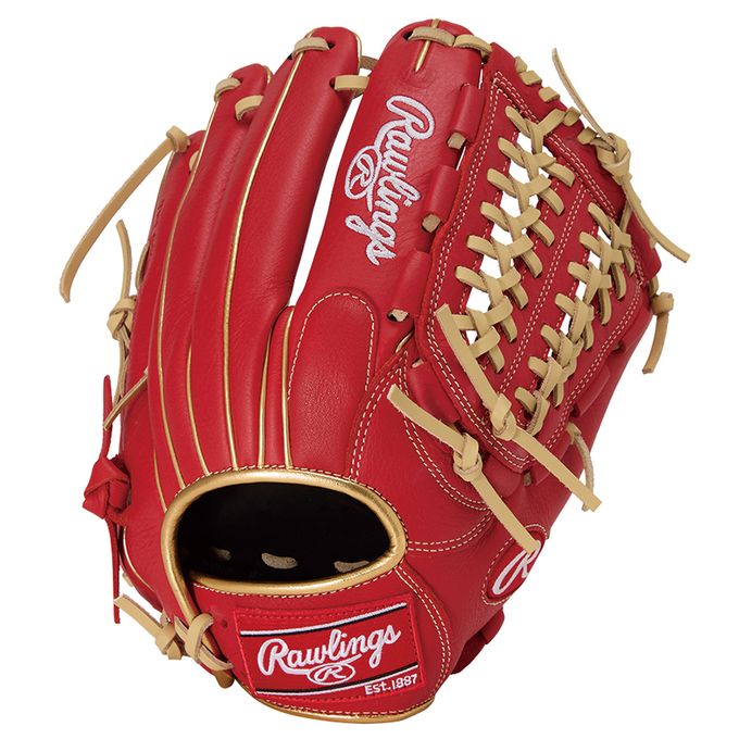 楽天市場】ローリングス (Rawlings) 一般野球 軟式用グローブ グラブ