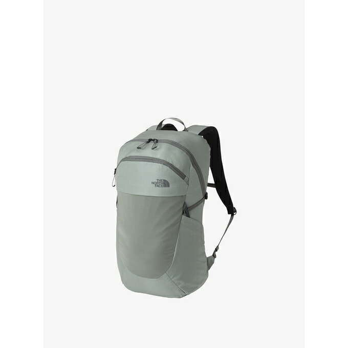 【クーポン発行中！】 ザ・ノース・フェイス THE NORTH FACE メンズ レディース アウトドア トレッキング リュックサック Hazy Daypack NM82455 IG 【2025SS】