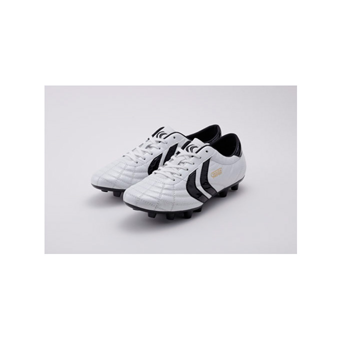 クーポン発行中yasuda ヤスダ サッカー スパイク Ligaresta Pro リガレスタプロ F 001 0100 ホワイト ブラックライン 定価