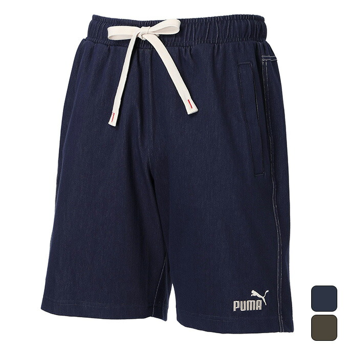 PUMA - 2600GT-R様御購入！新品タグ付 プーマ イタリア代表 メンズ ハーフパンツ PU630EM38823_thumb.jpg