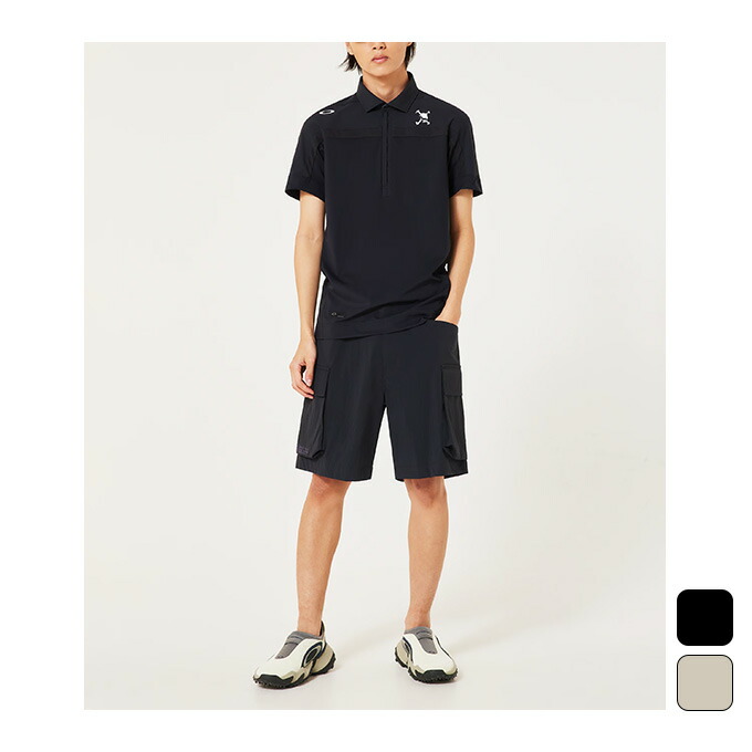 楽天市場】オークリー ゴルフ ウェア メンズ テックコールドショーツ