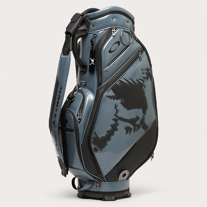 楽天市場】オークリー キャディバッグ OAKLEY SKULL GOLF BAG