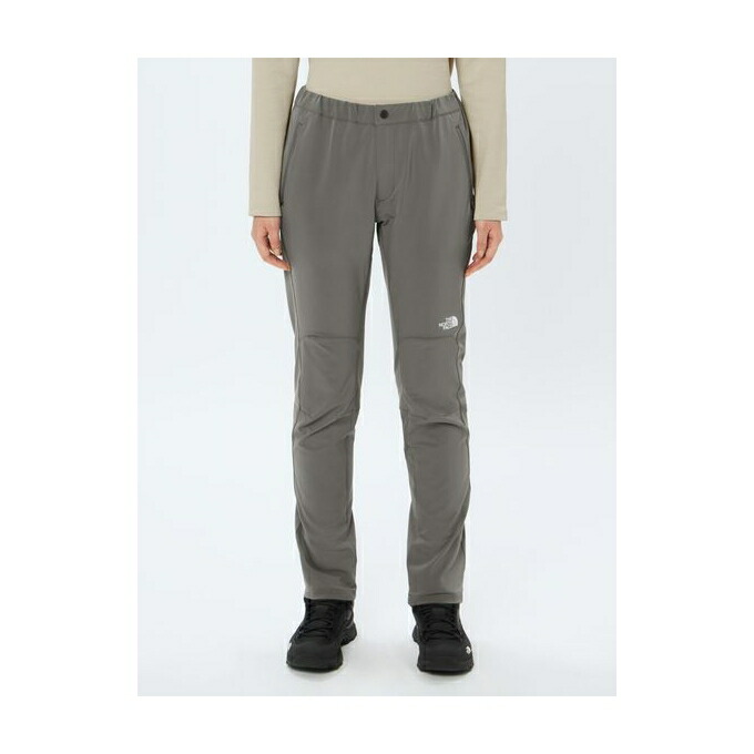 【引き換え証書き著す中！】 ザ・ノース・フェイス THE NORTH FACE レディース アウトドア トレッキング ロングズボン下 Alpine Light Pant NBW82501 FG 【2025FW】