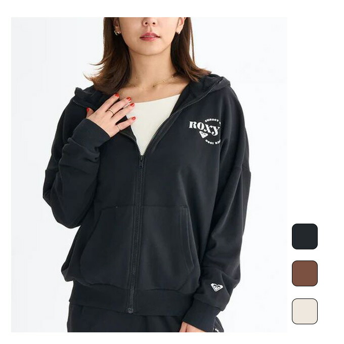 楽天市場】ロキシー パーカー レディース JIVY HOODIE パーカー ROXY