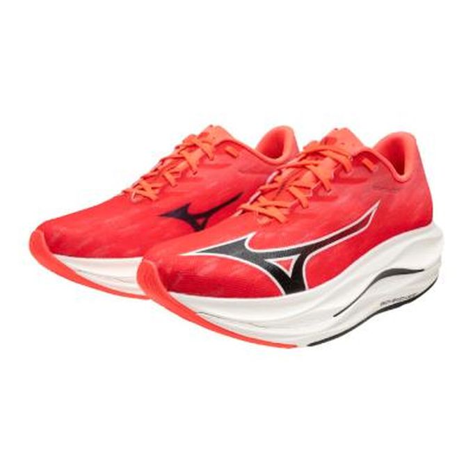 【クーポン発行中!】 ミズノ MIZUNO メンズ レディース ランニング シューズ W.R.FLASH 3 J1GC253631 【2025FW】|SPOPIA NET SHOP
