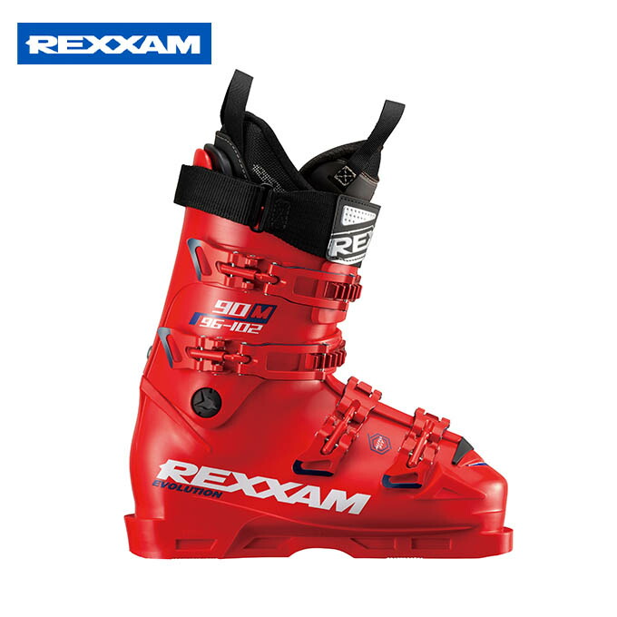 レグザムREXXAM Revo100s スキーブーツ 24センチ 楽天市場】REXXAM レクザム 23-24 R-EVO 100S R-エボ100S BX-Hインナー