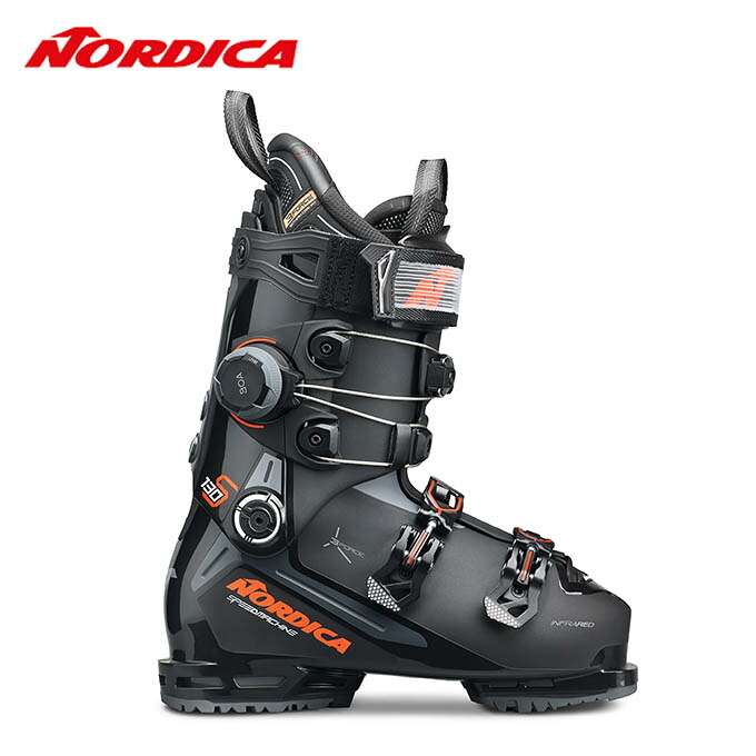 楽天市場】ノルディカ スキーブーツ NORDICA SPEEDMACHINE 3 105W BOA