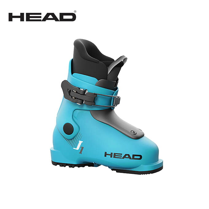 【クーポン発行中！】 HEAD ヘッド スキーブーツ ジュニア 【2025-2026】 J1 SPEED BLUE 【当店オリジナルブーツケースサービス中！】