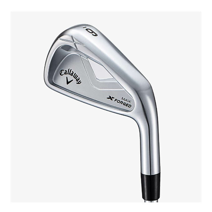 【クーポン発行中！】 キャロウェイ callaway メンズ ゴルフ クラブ アイアン 右利き用 IR RH X FRGDMAX25 CRM MID115 5 ST STF JV 4M260554U3006