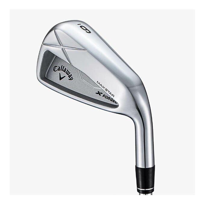 【クーポン発行中！】 キャロウェイ callaway メンズ ゴルフ クラブ アイアン 右利き用 IR RH X FRGED MXSTAR 25 NS950 6P STSTFJV 4M496501N3006