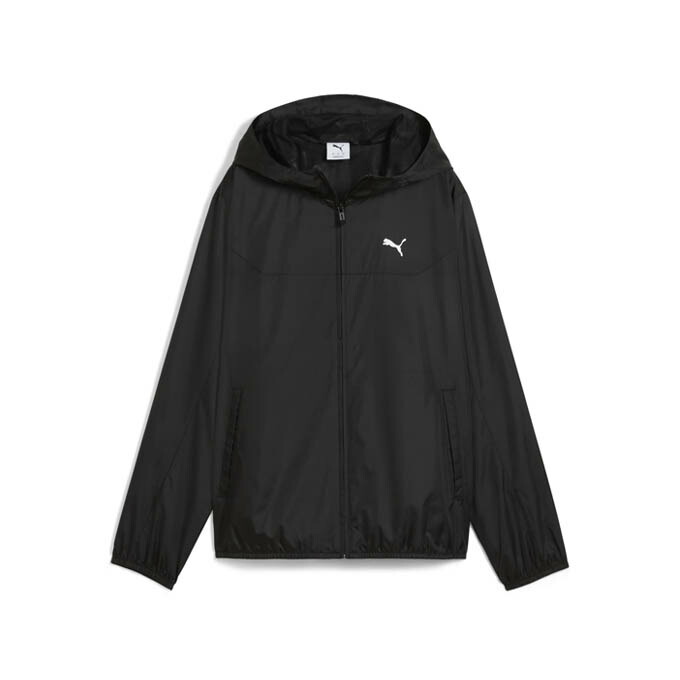 【クーポン発行中！】 プーマ PUMA レディース トレーニング ウェア アウター メッシュ ライニング ウィンドブレーカー ジャケット 687732 【2025FW】