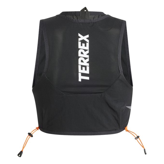 【クーポン発行中！】 アディダス adidas メンズ レディース ランニング アクセサリー ベスト 小物入れ TRX TRL VST 5L IW3651 JNT80 【2025SS】