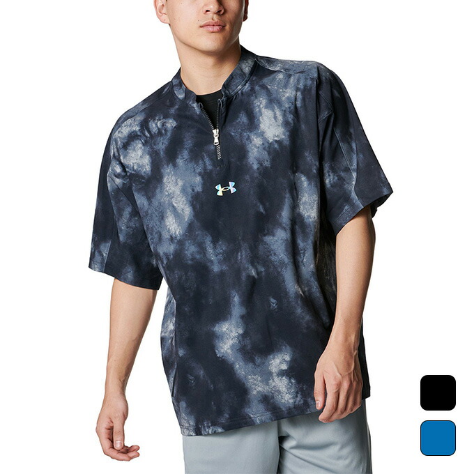 【クーポン発行中！】 アンダーアーマー UNDER ARMOR 野球 ウエア アウター ジャケット UAヤード ノベルティ ケージ ジャケット 6001303 【2025SS】