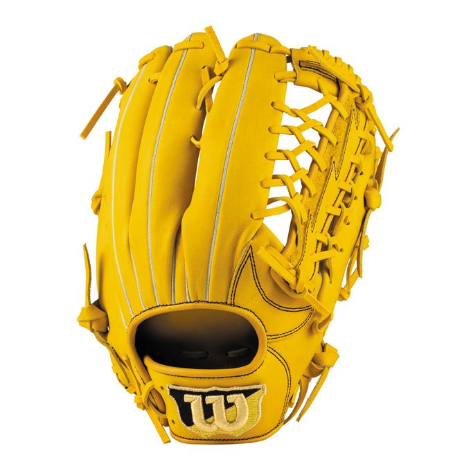 楽天市場】ウィルソン グラブ WILSON 一般軟式用 EZC 外野手用 一般