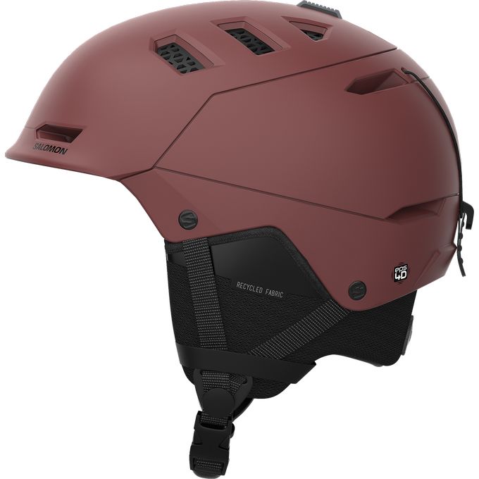 【人気商品】■ サロモン SALOMON ヘルメット HUSK PRO L47262300 24-25モデル