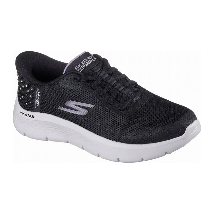 ✨新品タグ付✨【SKECHERS】レディース GOWALK ブラック 25.0 楽天市場】スケッチャーズ SKECHERS レディース スニーカー ゴー