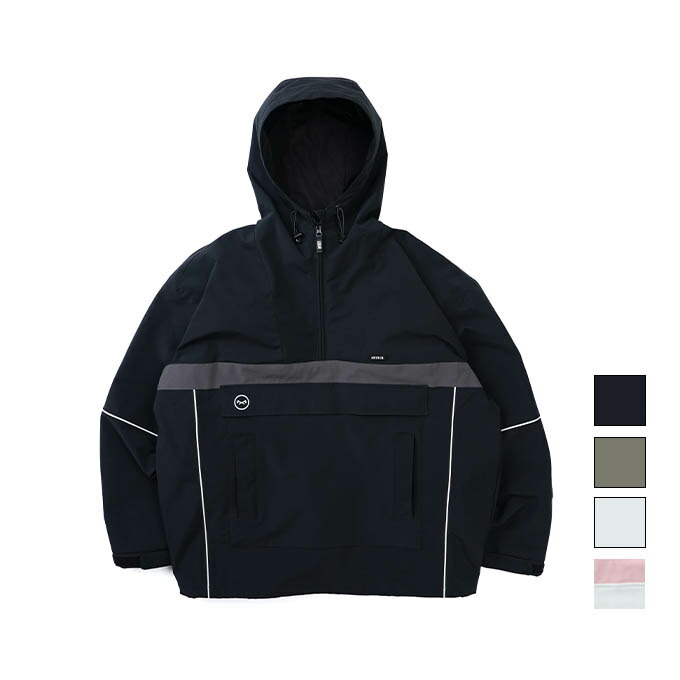 【クーポン券ふり出し中！】 アンセム ANTHEM メンズ レディース スノーボード 御召しもの 上衣 NFX ANORAK AN2541 【25-26真似形】