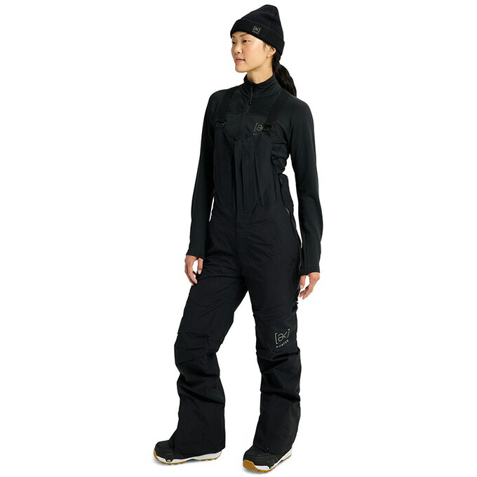 【クーポン発行中！】 バートン BURTON レディース スノーボード ウェア ビブパンツ Women's [ak] Kimmy GORETEX 2L Bib Pants 212841 【25-26モデル】｜SPOPIA NET SHOP 34,450円