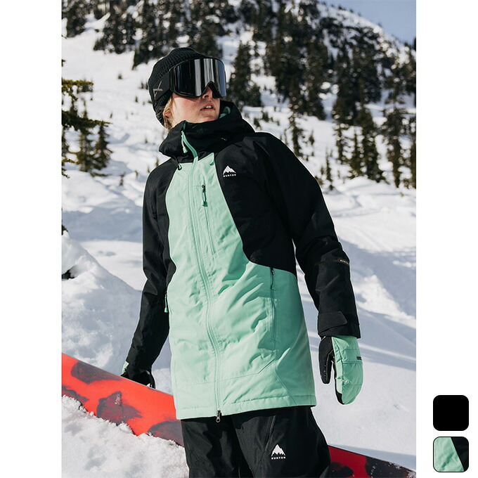 【引き換え証書き著す中！】 バートン BURTON レディース スノーボード 御召しもの 上衣 Women\u0027s Reserve 2L Jacket 302561 【25-26ひな形】