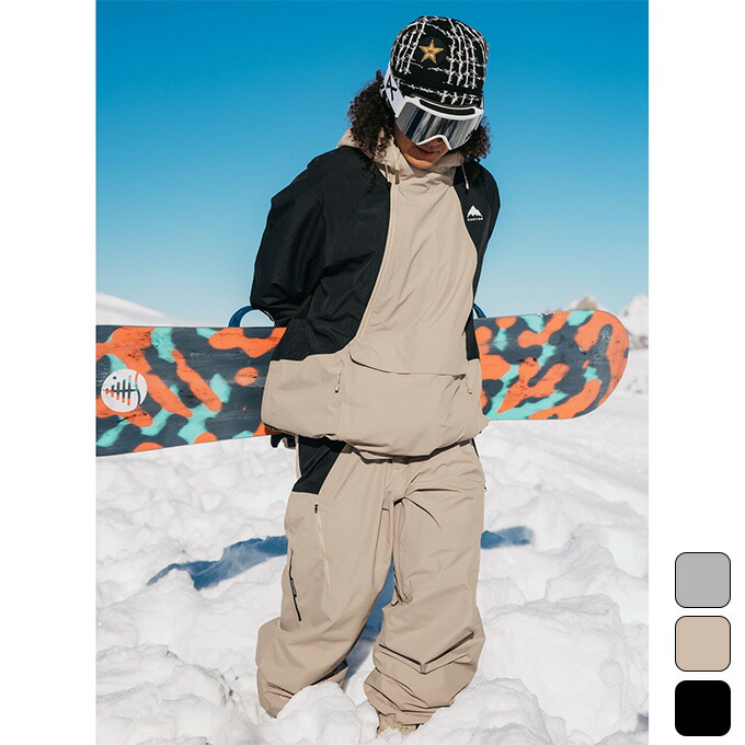 楽天市場】「全品5-15倍 3月2日08時迄」25-26 BURTON ジャケット