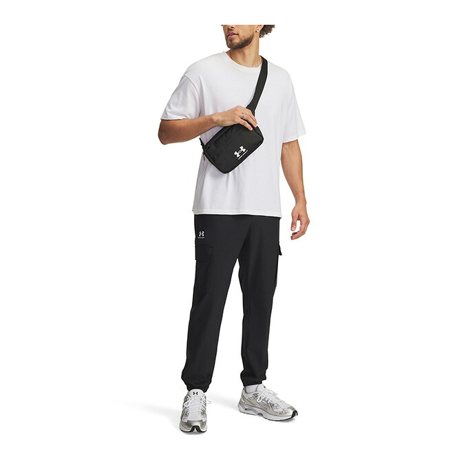 【クーポン発行中！】 アンダーアーマー UNDER ARMOR メンズ スポーツ トレーニング ウェア ボトムス ロングパンツ カーゴ UA Vibe Woven Cargo Pants 1386558 【2025FW】｜SPOPIA NET SHOP
