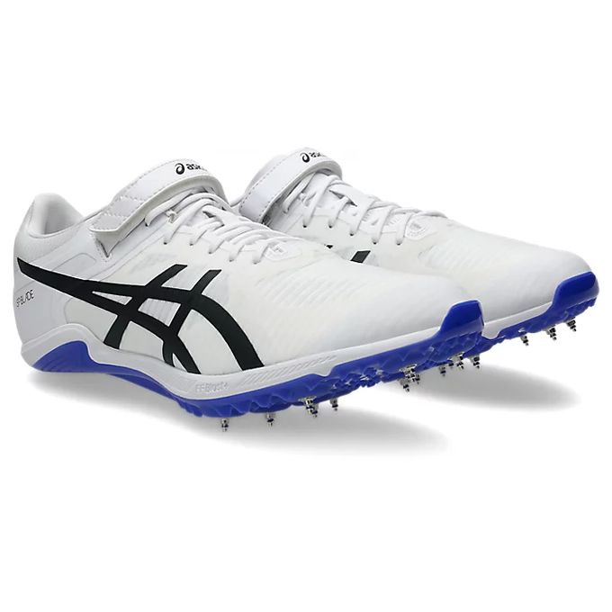 【クーポン発行中！】 アシックス ASICS メンズ レディース 陸上競技 スパイク シューズ 100m-400m ハードル SP BLADE 10 1093A240 101 【2025FW】