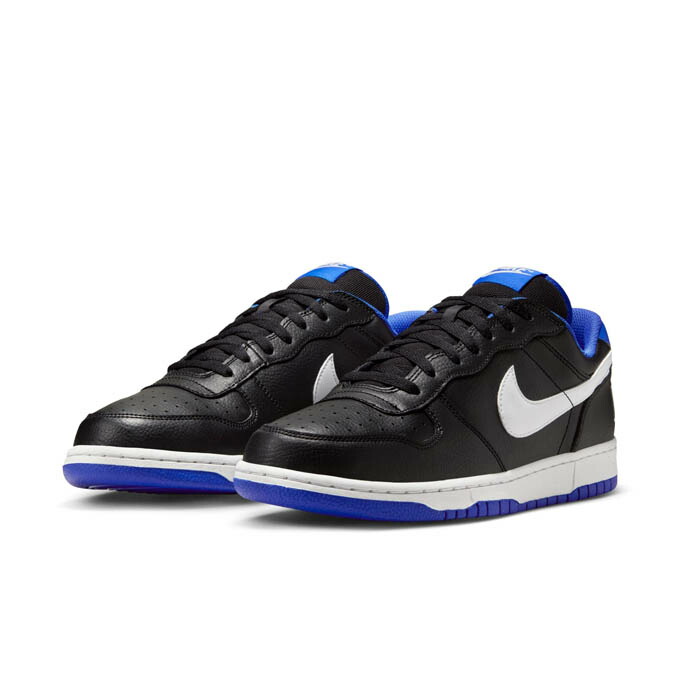 【クーポン発行中！】 ナイキ NIKE メンズ カジュアル シューズ ナイキ ビッグナイキ LOW 355152 018 【2025FW】
