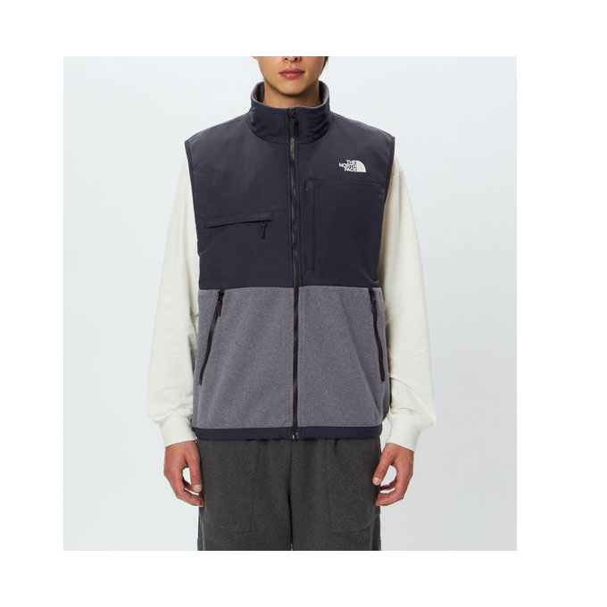 【クーポン発行中！】 ザ・ノース・フェイス THE NORTH FACE メンズ レディース アウトドア ウェア ベスト DENALI VEST NA72453 Z 【2025FW】