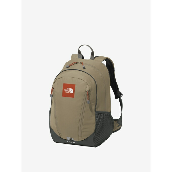 【クーポン発行中！】 ザ・ノース・フェイス THE NORTH FACE キッズ ジュニア アウトドア トレッキング デイリー リュックサック K Roundy NMJ72358 CK 9,112円