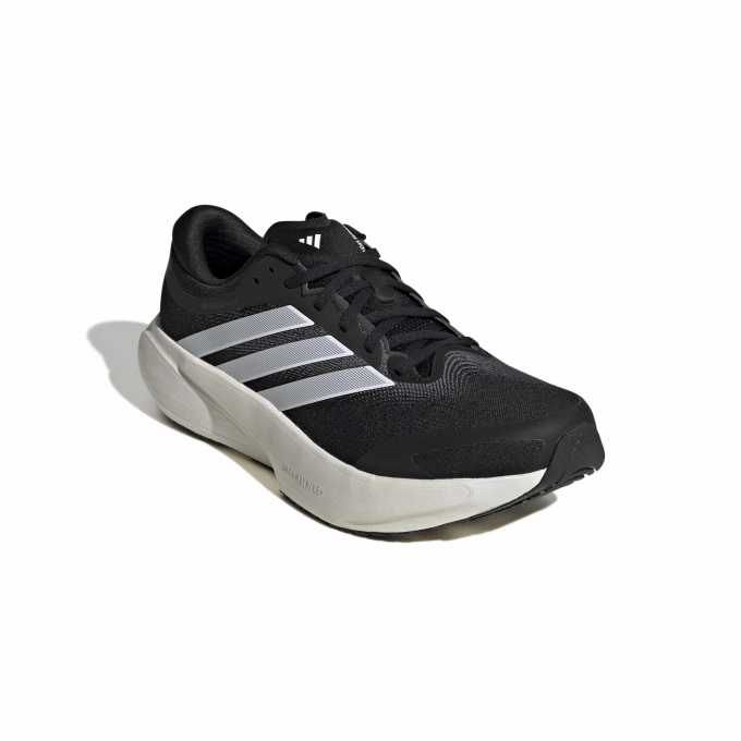 【クーポン券振り出し中！】 アディダス adidas メンズ 読み込む 駈けっくら シューズ 百貨店ノヴァ ライズ 3 広々とした 駈けっくら JQ5953 OMV76 【2026SS】