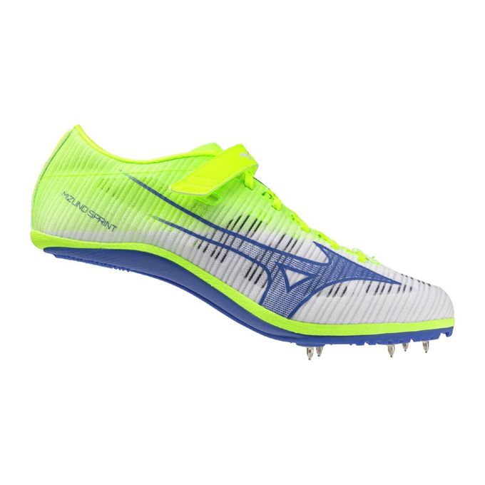 【クーポン発行中!】 ミズノ MIZUNO メンズ レディース 陸上 スパイク シューズ 短距離 オールウェザー トラック用 MIZUNO SPRINT U1GA2660 01 【2026SS】|SPOPIA NET SHOP