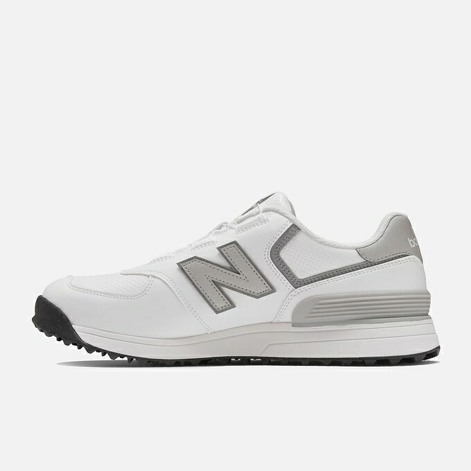 【クーポン発行中！】 ニューバランス new balance メンズ ゴルフ シューズ 574 v4 SL BOA@ UG574BC4 BC4 2E 【2025FW】｜SPOPIA NET SHOP