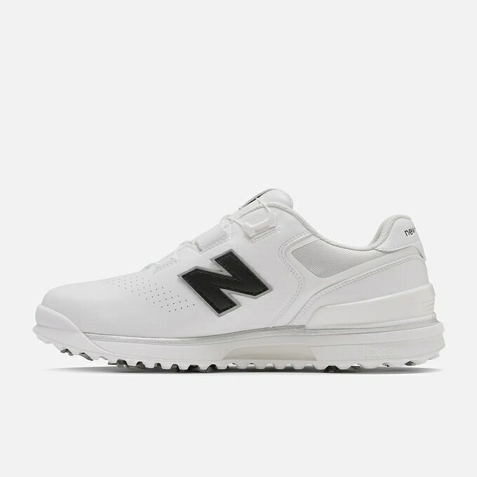 【引き換え証書き著す中！】 ニュー平衡にする new balance メンズ ゴルフ シューズ FuelCell 3000 v1  UGB3000F F 2E 【2025FW】