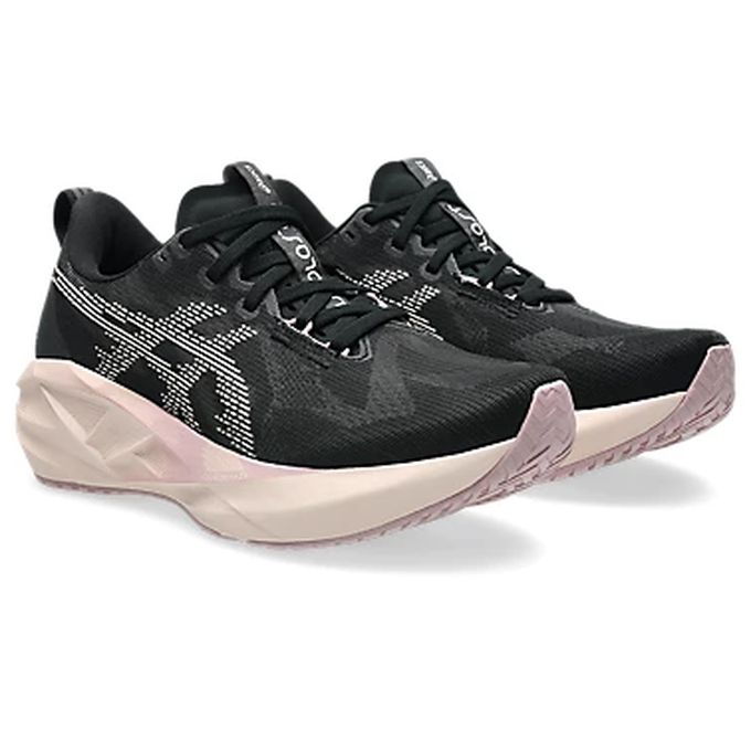 【クーポン発行中！】 アシックス ASICS レディース ランニング シューズ NOVABLAST 5 1012B765 003 【2025FW】