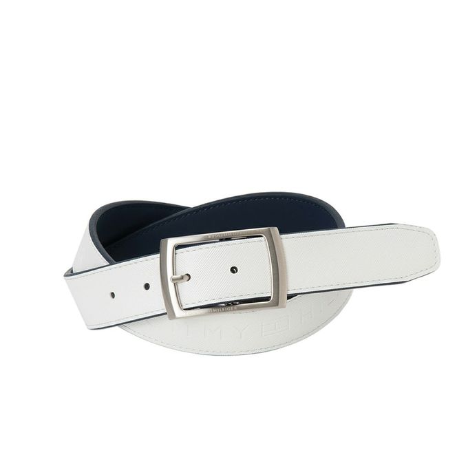 【クーポン券振り出し中！】 トミーヒルフィガー TOMMY HILFIGER メンズ ゴルフ 付属品 胴締め 胴締め リヴァーシブル THMB5FV2 00 【2025FW】