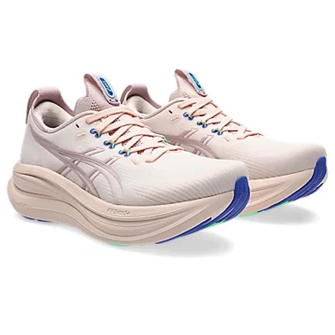 【クーポン発行中！】 アシックス ASICS レディース ランニング シューズ GEL-NIMBUS 28 1012B899 700 【2025FW】