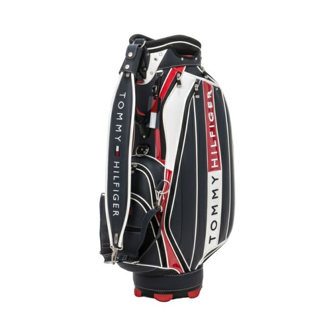 【クーポン発行中！】 トミーヒルフィガー TOMMY HILFIGER メンズ ゴルフ アクセサリー バッグ ラウンドバッグ カートキャディバッグ FACE THMG3FC4 30 【2025FW】｜SPOPIA NET SHOP